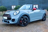 Mini Convertible JOHN COOPER WORKS 2.0 MANUAL 50