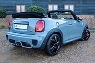 Mini Convertible JOHN COOPER WORKS 2.0 MANUAL 8