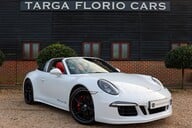 Porsche 911 TARGA 4S 3.8 PDK 1