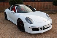 Porsche 911 TARGA 4S 3.8 PDK 35