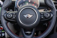 Mini Convertible JOHN COOPER WORKS 2.0 AUTOMATIC 36