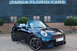 Mini Convertible JOHN COOPER WORKS 2.0 AUTOMATIC