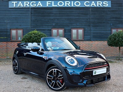 Mini Convertible JOHN COOPER WORKS 2.0 AUTOMATIC