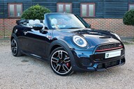 Mini Convertible JOHN COOPER WORKS 2.0 AUTOMATIC 45