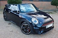 Mini Convertible JOHN COOPER WORKS 2.0 AUTOMATIC 46