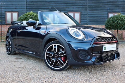 Mini Convertible JOHN COOPER WORKS 2.0 AUTOMATIC 47