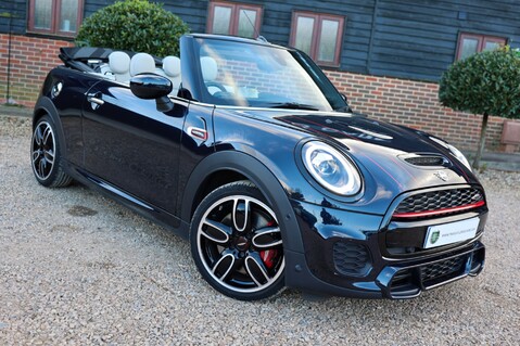 Mini Convertible JOHN COOPER WORKS 2.0 AUTOMATIC 48