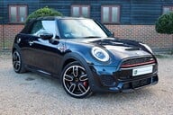 Mini Convertible JOHN COOPER WORKS 2.0 AUTOMATIC 50