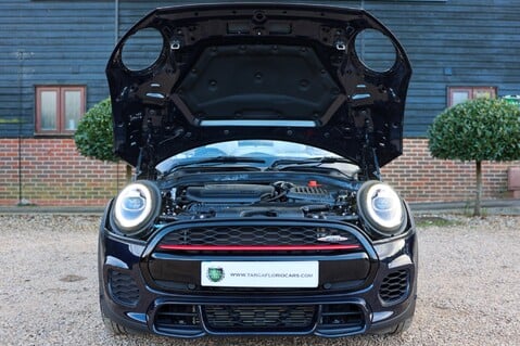 Mini Convertible JOHN COOPER WORKS 2.0 AUTOMATIC 54