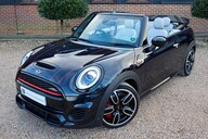 Mini Convertible JOHN COOPER WORKS 2.0 AUTOMATIC 58