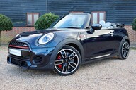 Mini Convertible JOHN COOPER WORKS 2.0 AUTOMATIC 6