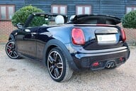 Mini Convertible JOHN COOPER WORKS 2.0 AUTOMATIC 2