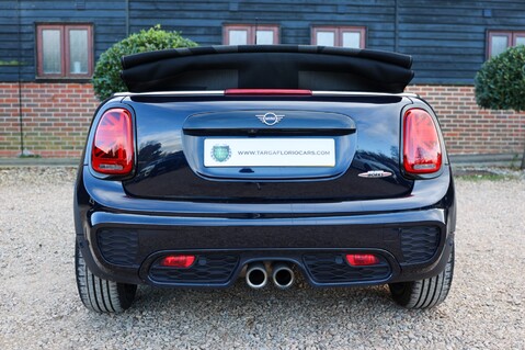 Mini Convertible JOHN COOPER WORKS 2.0 AUTOMATIC 7