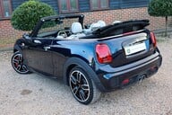 Mini Convertible JOHN COOPER WORKS 2.0 AUTOMATIC 61