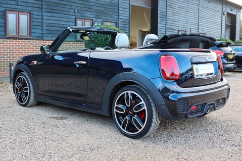 Mini Convertible JOHN COOPER WORKS 2.0 AUTOMATIC 62