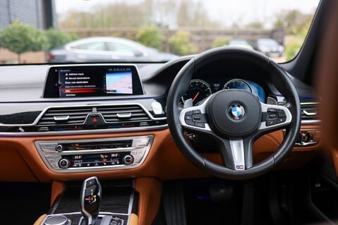 BMW 7 Series 730LD 3.0 M SPORT 15