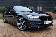 BMW 7 Series 730LD 3.0 M SPORT 64