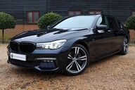 BMW 7 Series 730LD 3.0 M SPORT 6