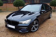 BMW 7 Series 730LD 3.0 M SPORT 71