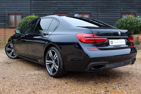 BMW 7 Series 730LD 3.0 M SPORT 72