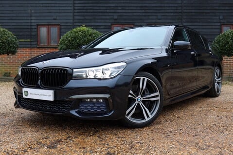 BMW 7 Series 730LD 3.0 M SPORT 73