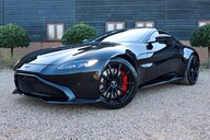 Aston Martin Vantage V8 4.0 6