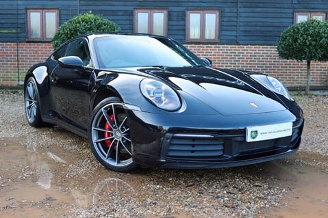 Porsche 911 CARRERA 4S 3.0 PDK 38