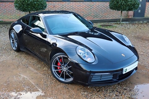 Porsche 911 CARRERA 4S 3.0 PDK 39