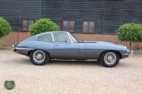 Jaguar E-Type Series 2 4.2 FHC 11