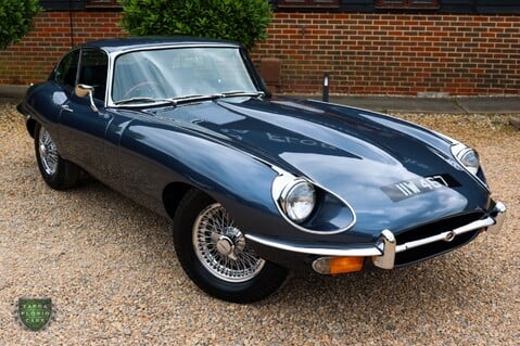 Jaguar E-Type Series 2 4.2 FHC 60