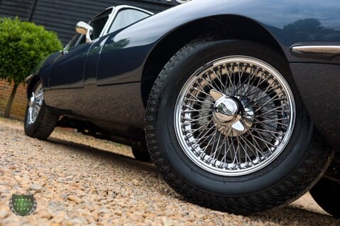 Jaguar E-Type Series 2 4.2 FHC 61