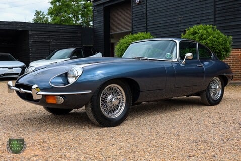 Jaguar E-Type Series 2 4.2 FHC 78