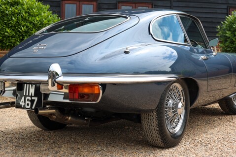 Jaguar E-Type Series 2 4.2 FHC 93