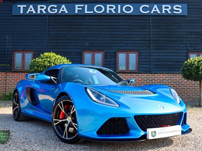 Lotus Exige V6 S 3.5 PREMIUM