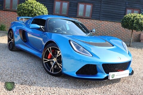 Lotus Exige V6 S 3.5 PREMIUM 40