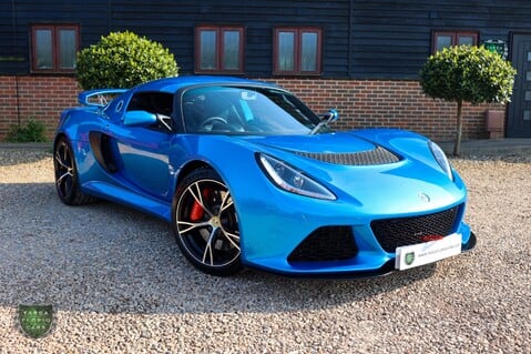 Lotus Exige V6 S 3.5 PREMIUM 41