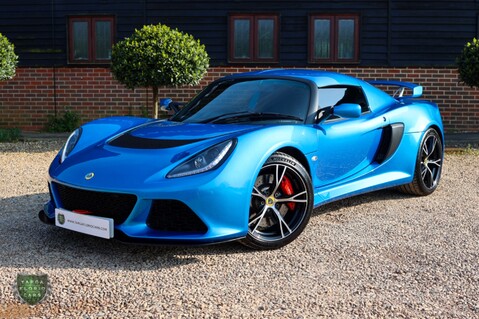 Lotus Exige V6 S 3.5 PREMIUM 6