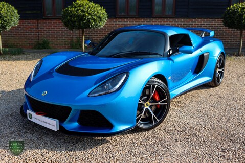 Lotus Exige V6 S 3.5 PREMIUM 44