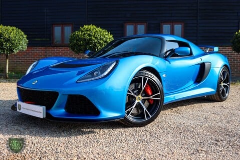 Lotus Exige V6 S 3.5 PREMIUM 46