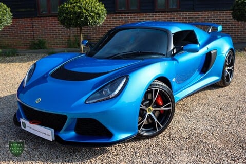 Lotus Exige V6 S 3.5 PREMIUM 48