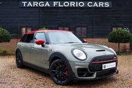 Mini Clubman JOHN COOPER WORKS ALL4 2.0 AUTO