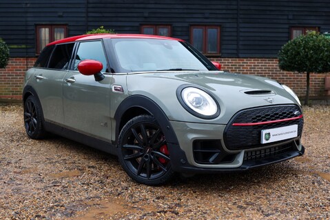 Mini Clubman JOHN COOPER WORKS ALL4 2.0 AUTO 10