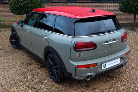 Mini Clubman JOHN COOPER WORKS ALL4 2.0 AUTO 11