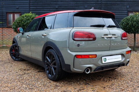 Mini Clubman JOHN COOPER WORKS ALL4 2.0 AUTO 12