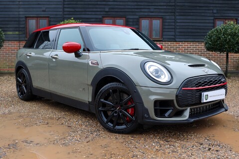 Mini Clubman JOHN COOPER WORKS ALL4 2.0 AUTO 46