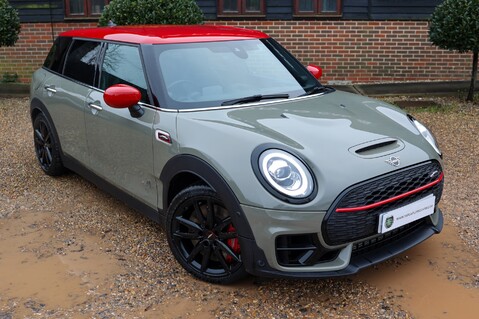 Mini Clubman JOHN COOPER WORKS ALL4 2.0 AUTO 47