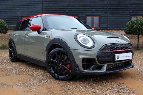 Mini Clubman JOHN COOPER WORKS ALL4 2.0 AUTO 48