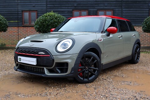 Mini Clubman JOHN COOPER WORKS ALL4 2.0 AUTO 53