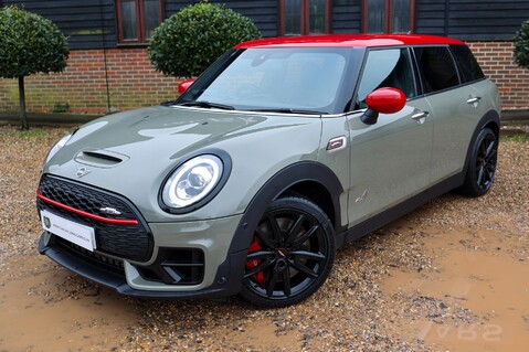 Mini Clubman JOHN COOPER WORKS ALL4 2.0 AUTO 54