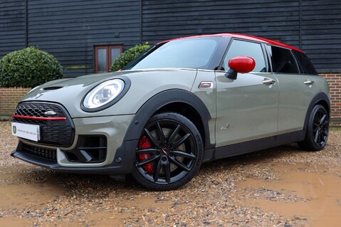 Mini Clubman JOHN COOPER WORKS ALL4 2.0 AUTO 7